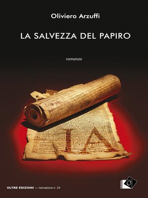 cover image of La salvezza del papiro